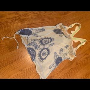 Free People tank